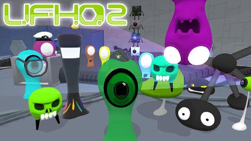 game pic for UFHO 2